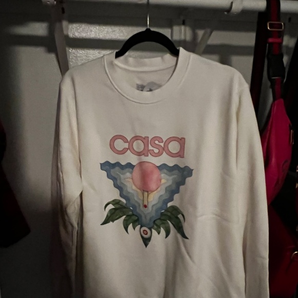 Casablanca Sweatshirt Sze XL - Picture 2 of 3